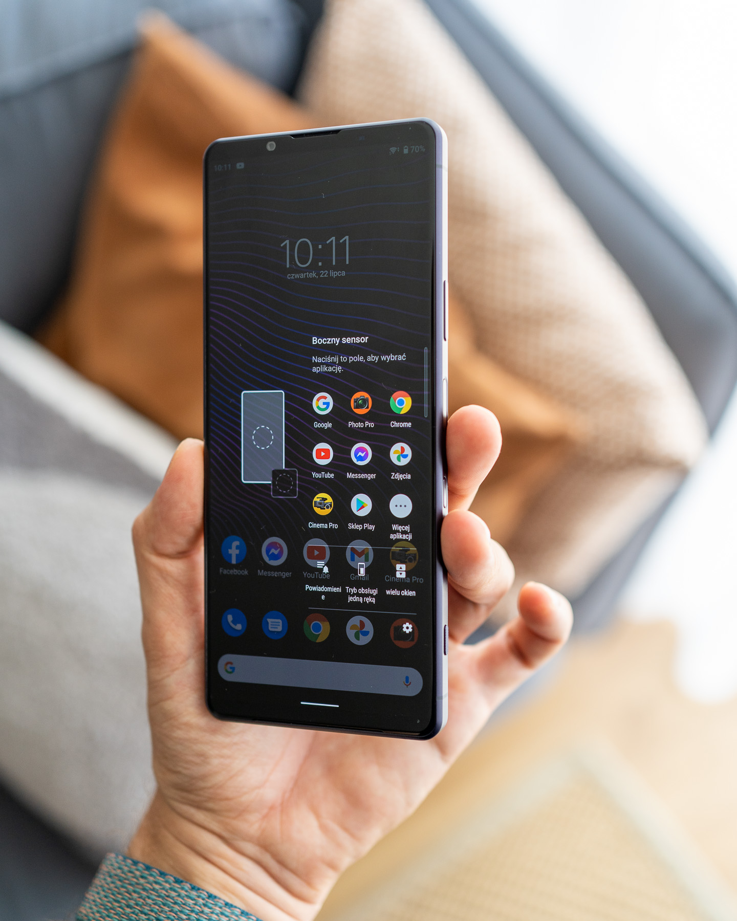 Sony Xperia 1 III: 7 wniosków po 7 dniach używania class="wp-image-1794826"