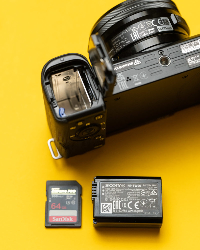 Sony ZV-E10 - recenzja class="wp-image-1800274"