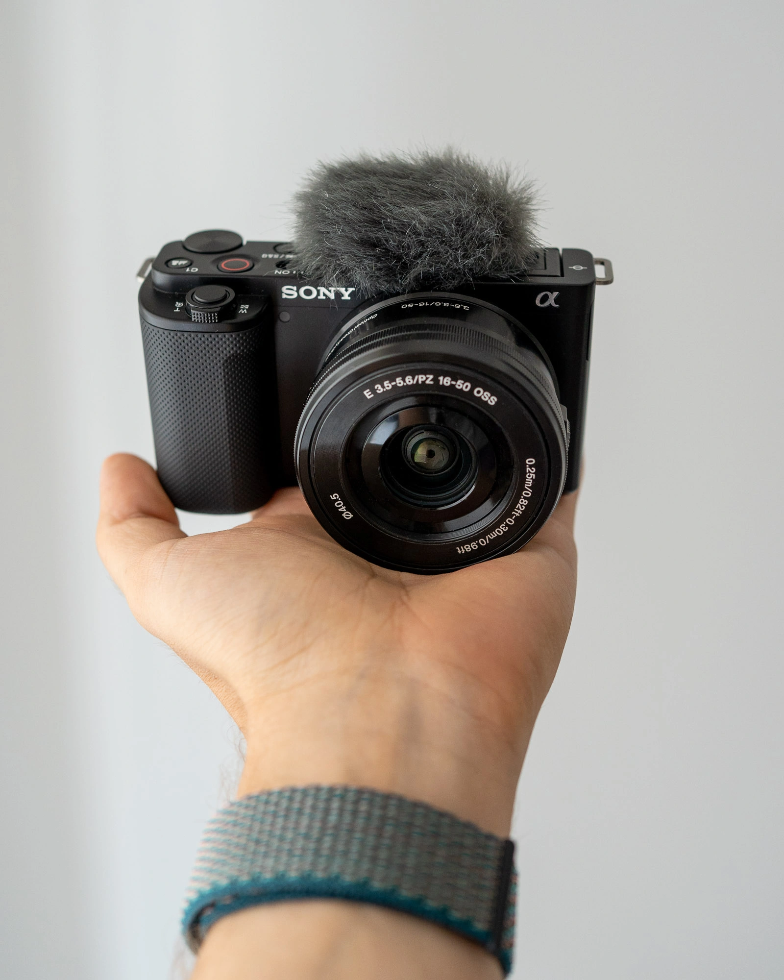 Sony ZV-E10 - recenzja class="wp-image-1800301"