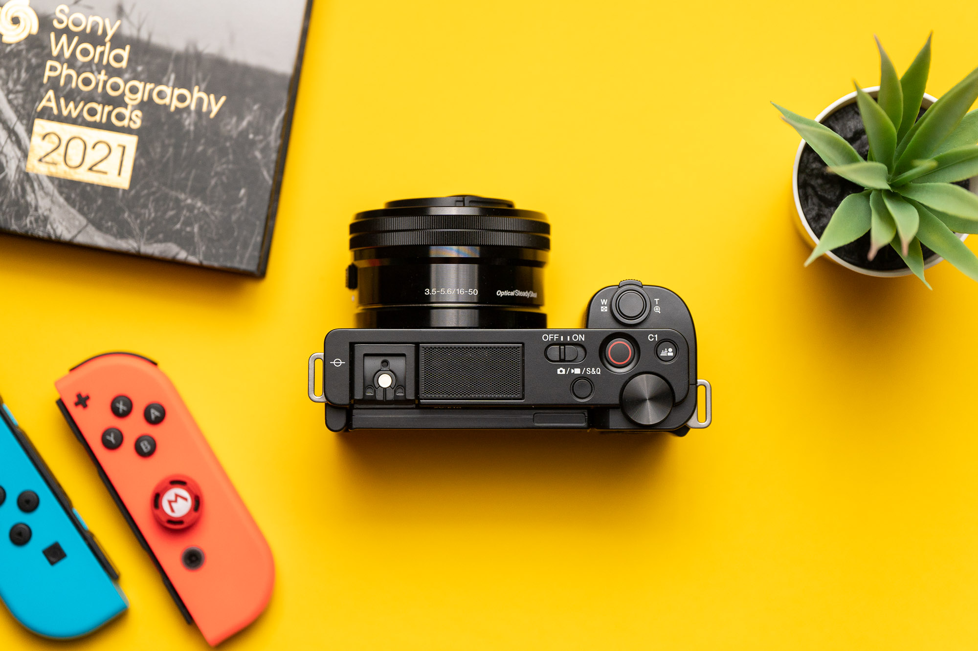 Sony ZV-E10 - recenzja class="wp-image-1800268"