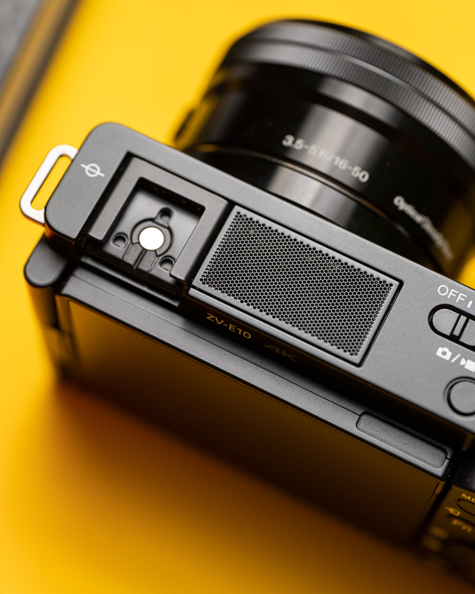 Sony ZV-E10 - recenzja class="wp-image-1800259"