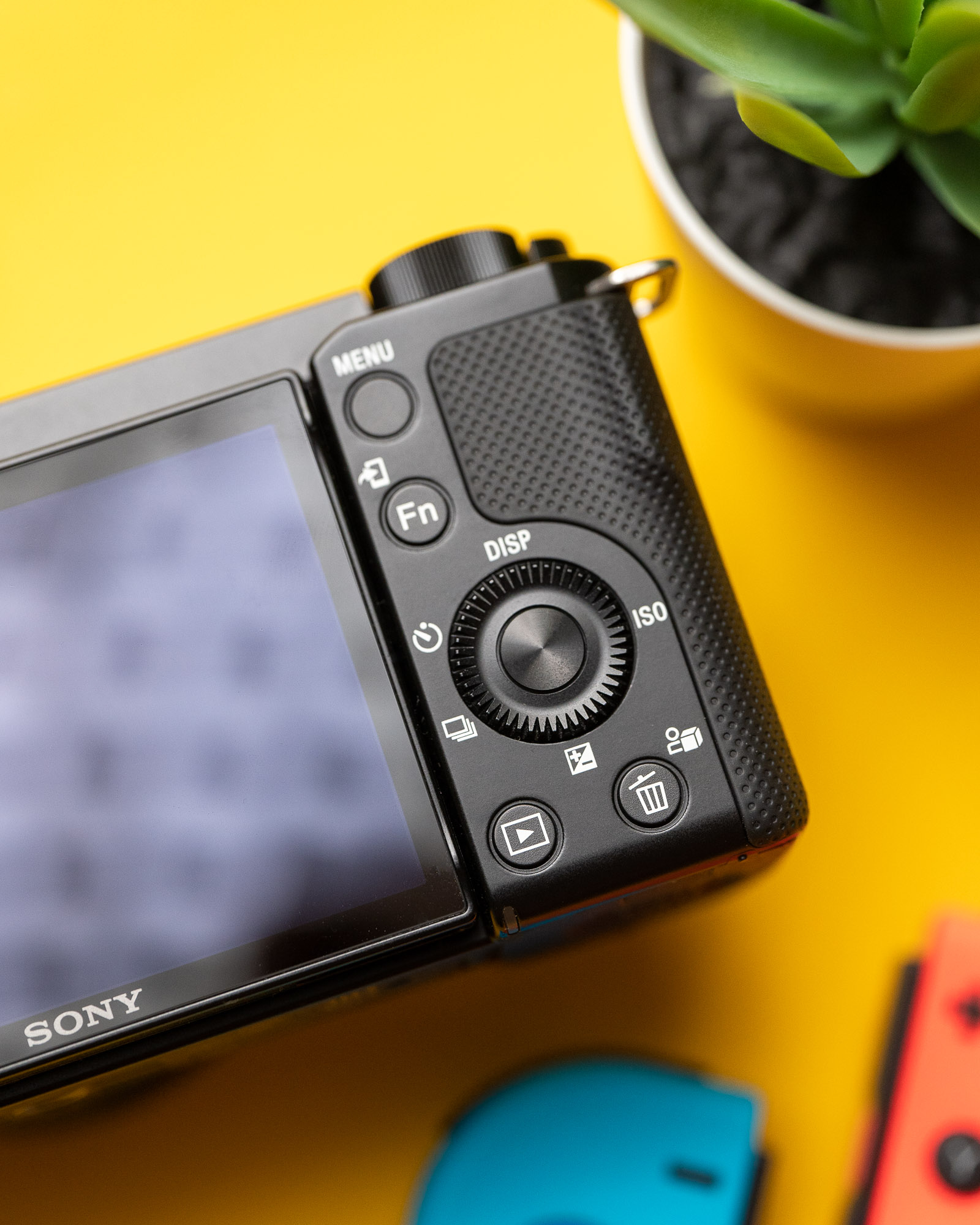 Sony ZV-E10 - recenzja class="wp-image-1800271"