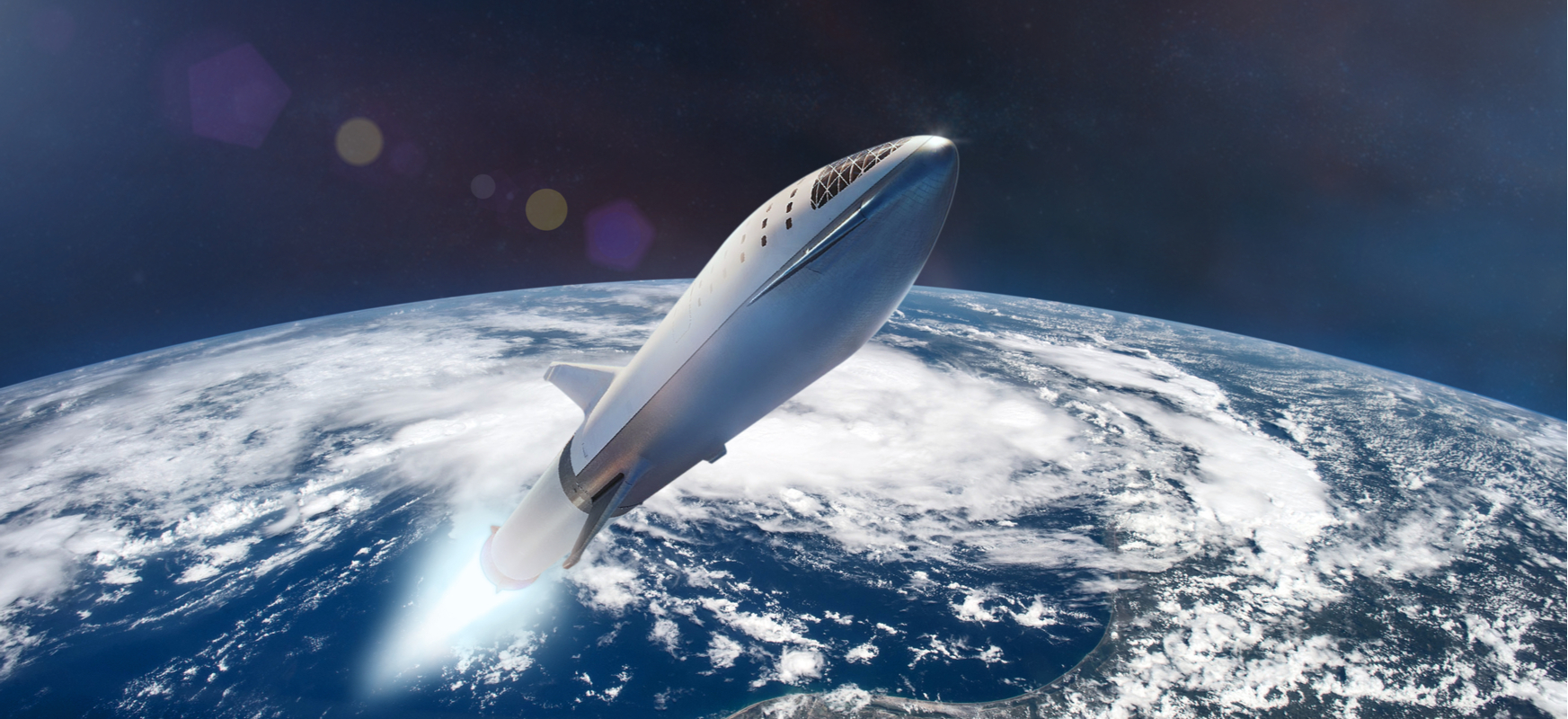 starship