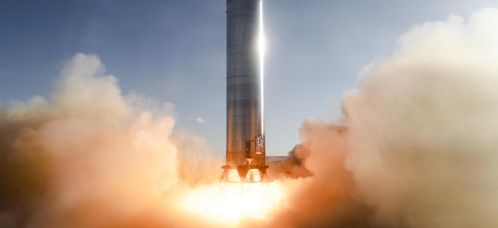 super heavy test