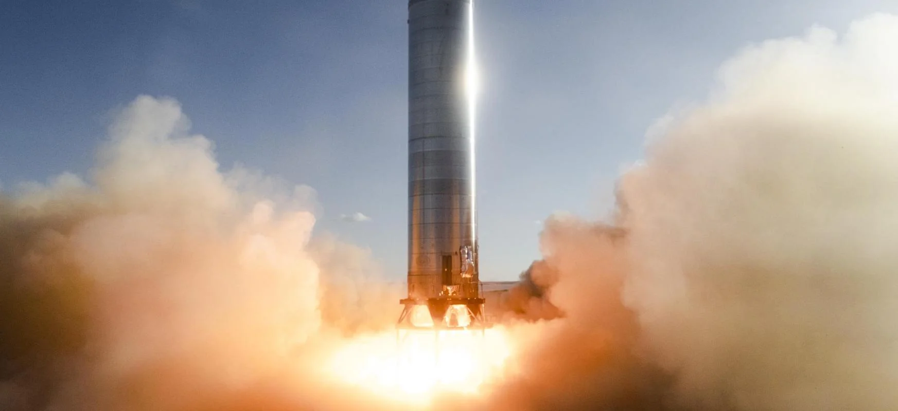 super heavy test