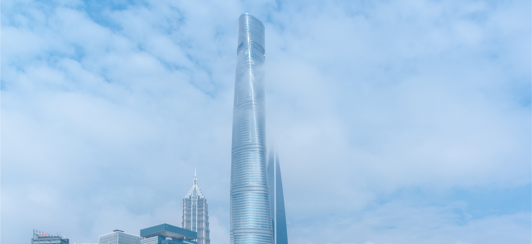 Shanghai Tower