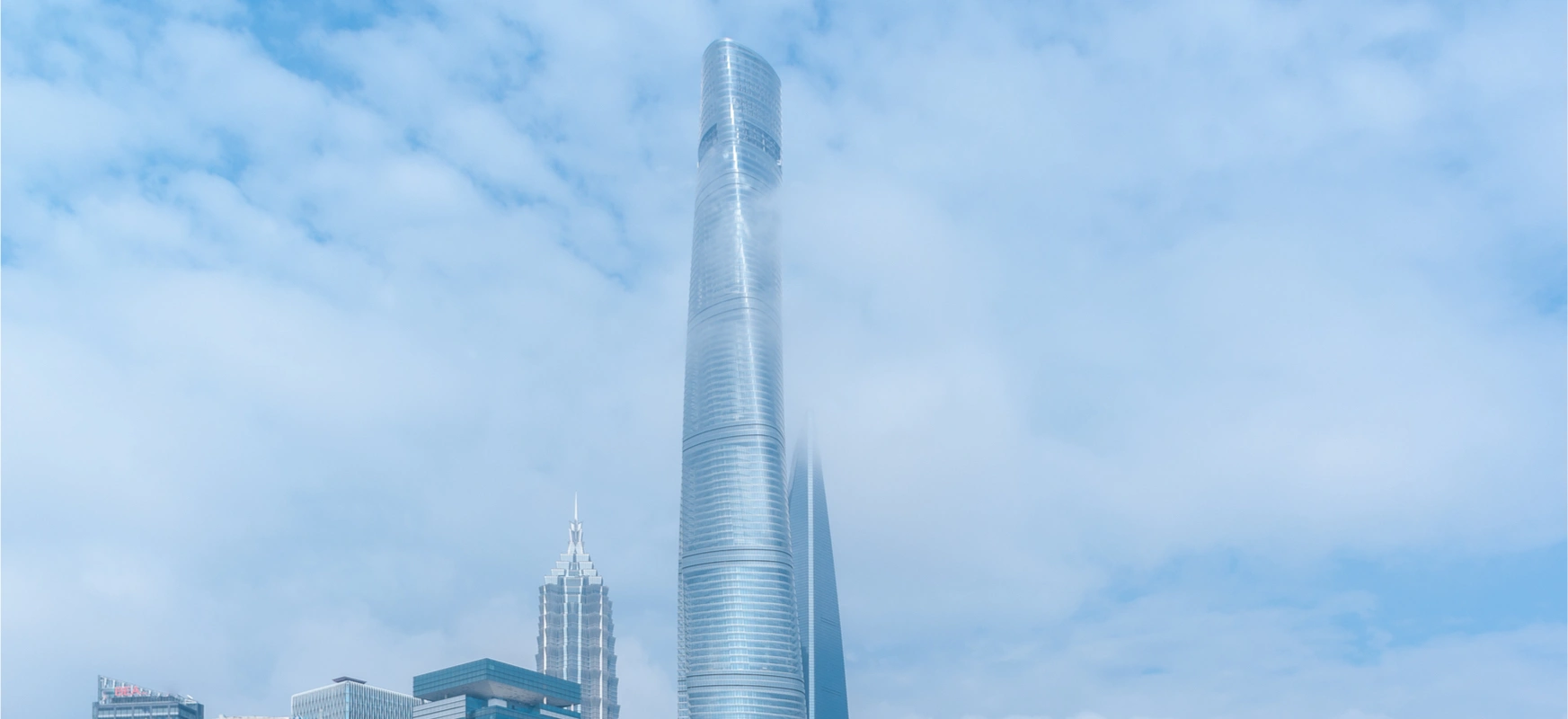 Shanghai Tower