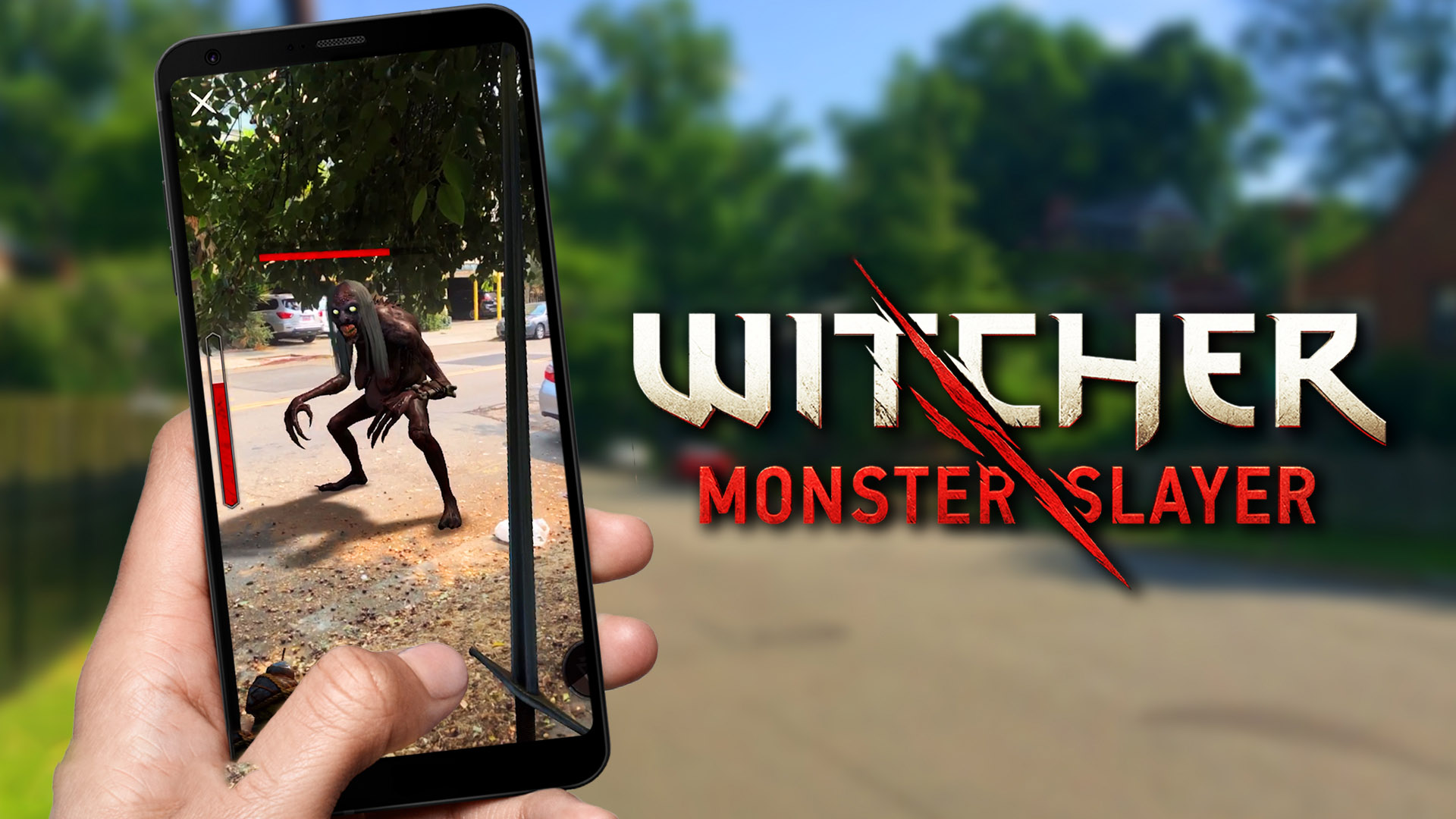 The Witcher: Monster Slayer z datą premiery w Polsce