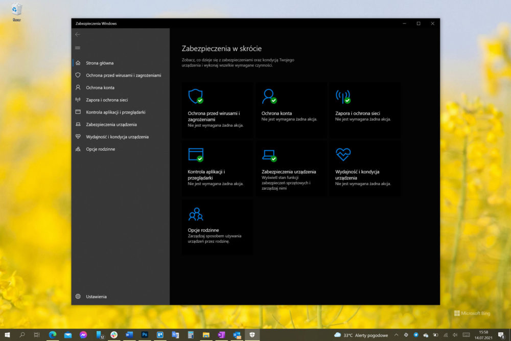Jak wyłączyć Windows Defender? Zabezpieczenia Windows class="wp-image-1784530" 