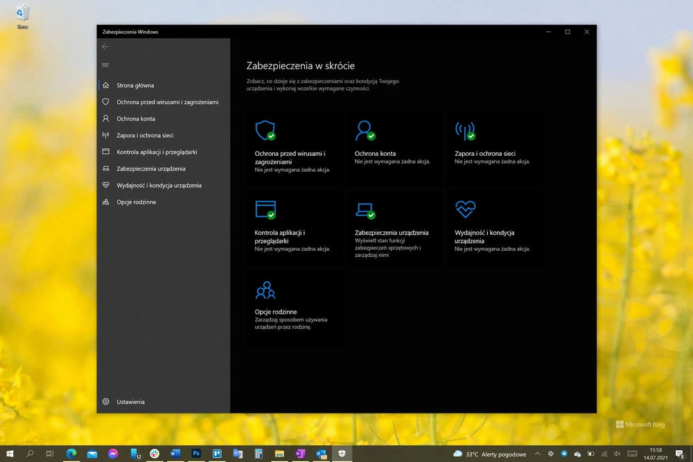 Jak wyłączyć Windows Defender? Zabezpieczenia Windows class="wp-image-1784530" 