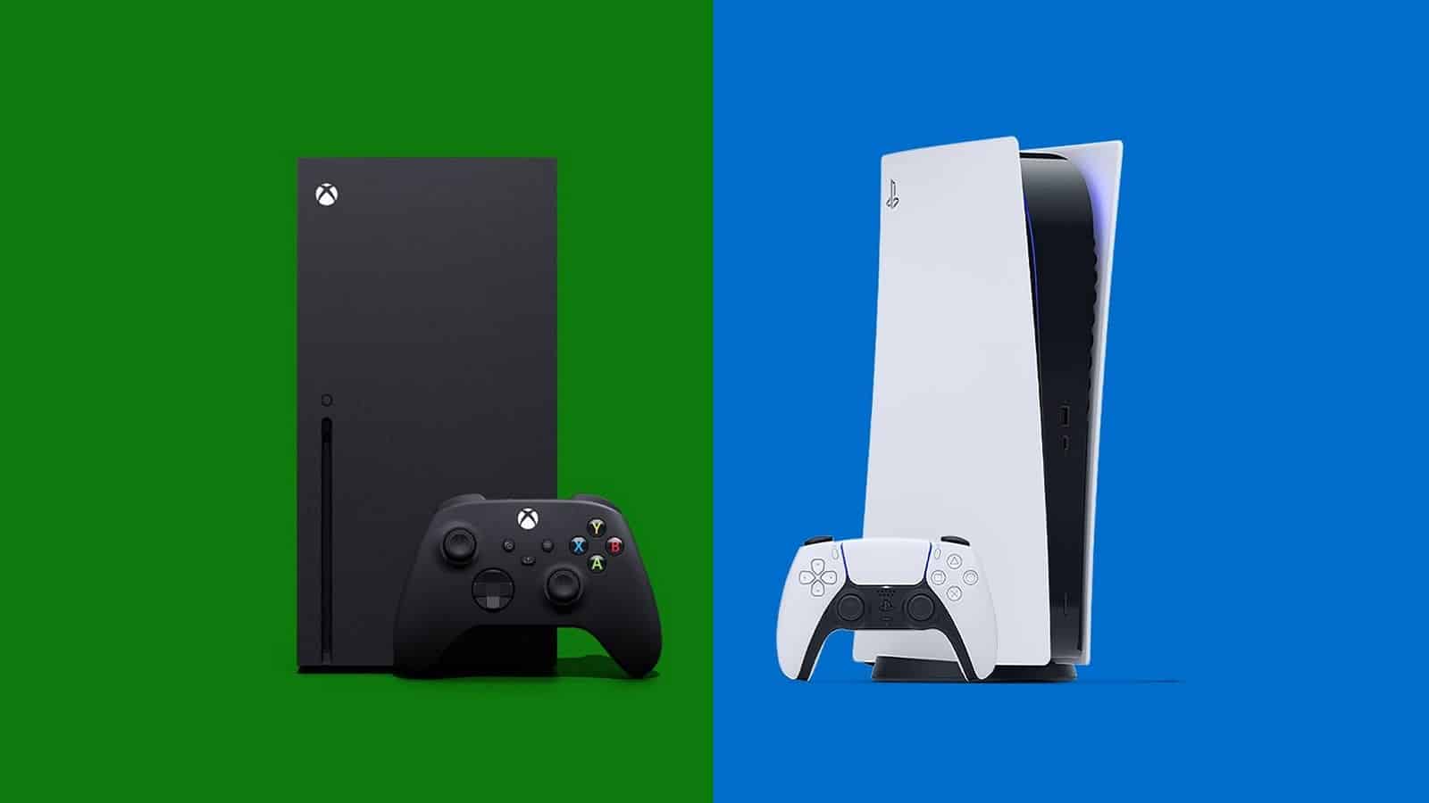 PlayStation 5 vs Xbox Series: Sony ma 3,5 miliona przewagi