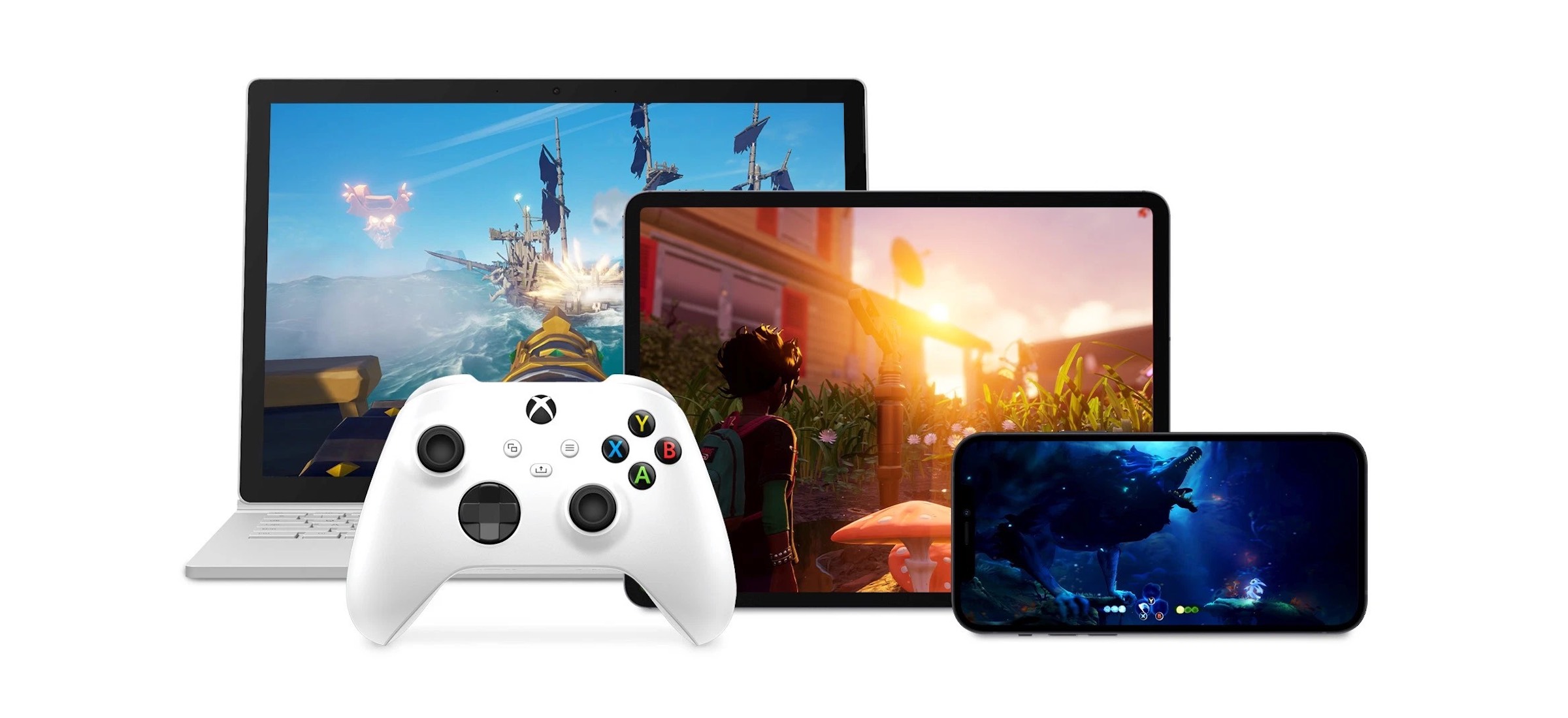 Możesz już wyrzucić pada. Microsoft odkrywa, że w telefonach istnieje dotyk