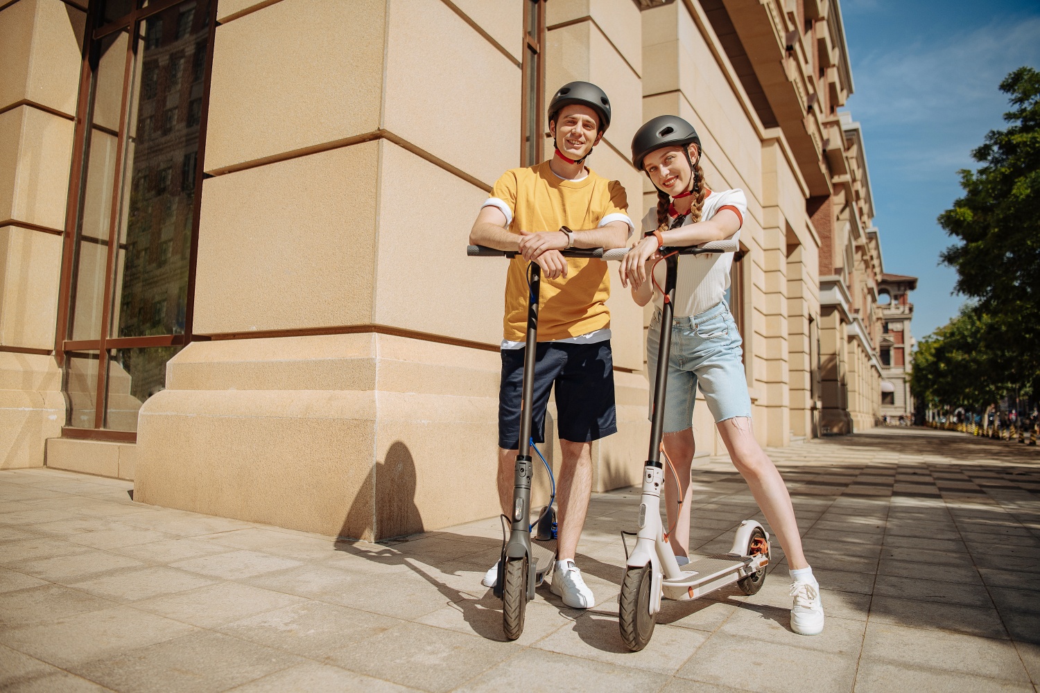 Xiaomi Mi Electric Scooter 3 class="wp-image-1798936"