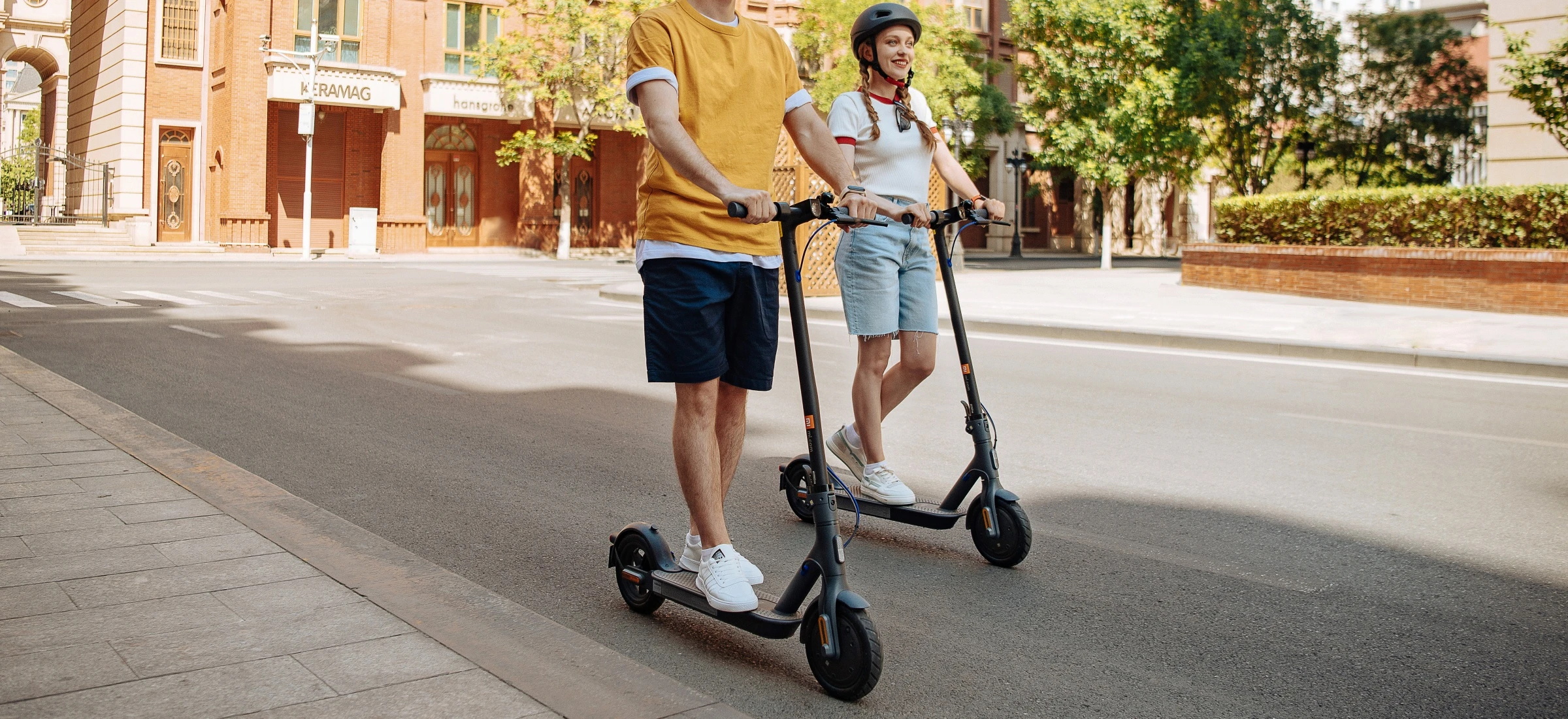 Xiaomi Mi Electric Scooter 3 oficjalnie. Ewolucja udanego designu