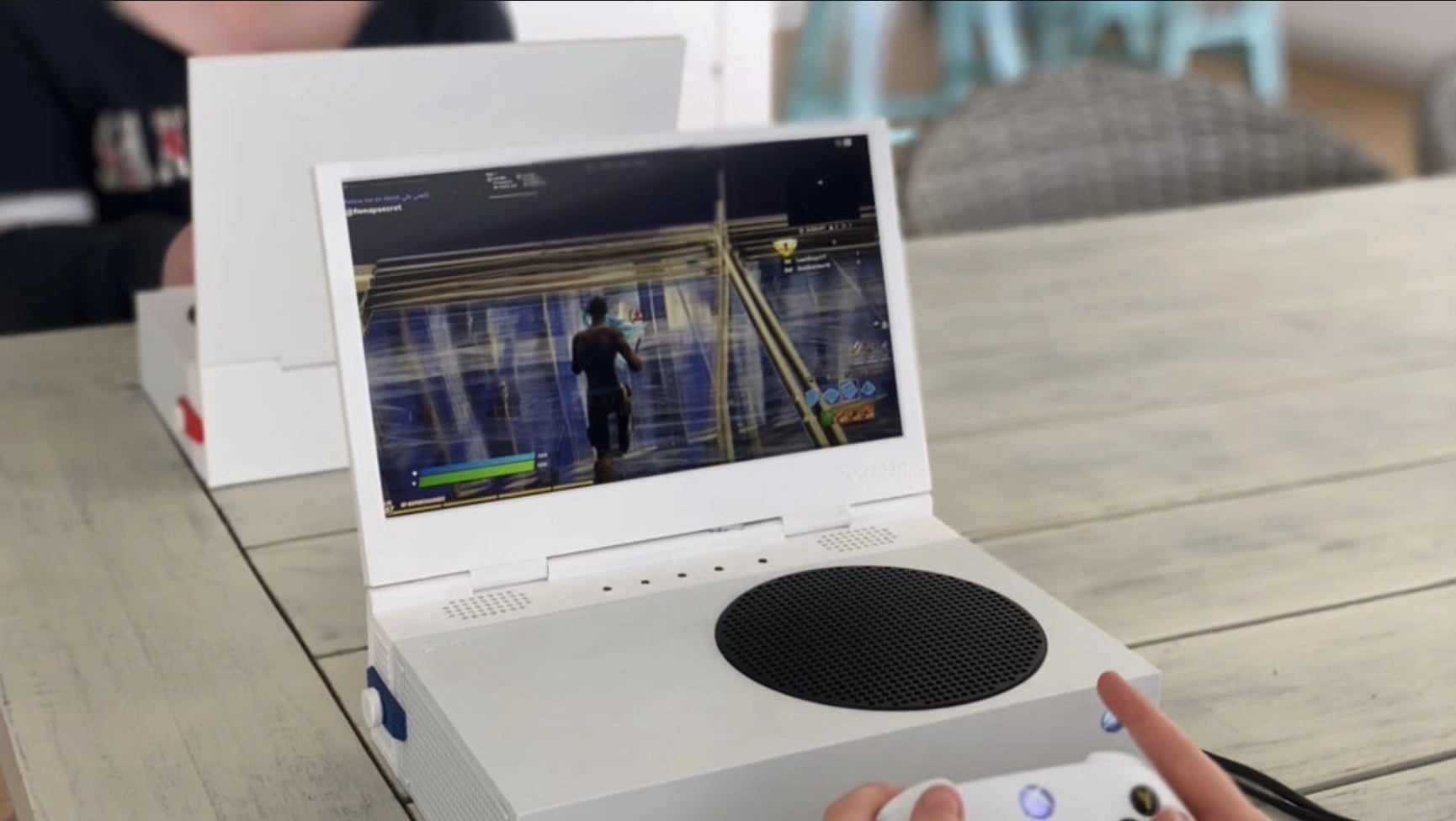 Xbox Series S jako laptop ufundowany w 20 minut, setki chętnych