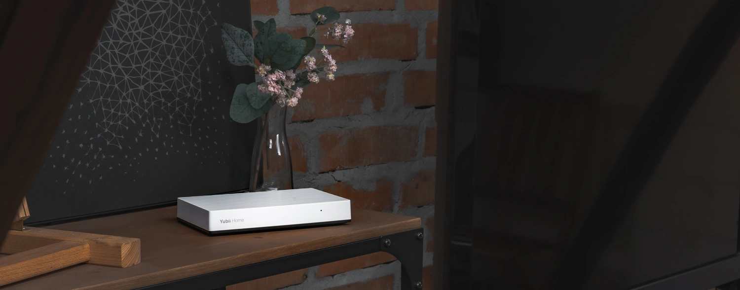 Przeprowadziłem się do mniejszego smart domu. Yubii Home - recenzja