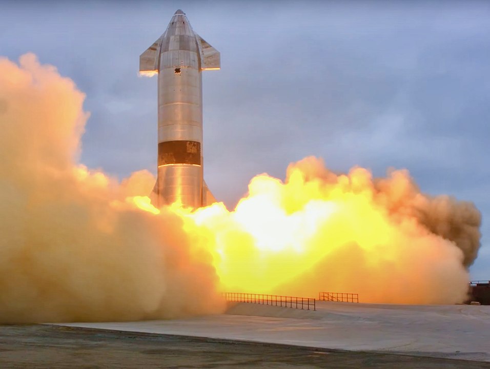 Statki kosmiczne - od Electrona do Starship SpaceX