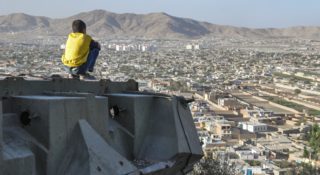 Kabul, Afganistan