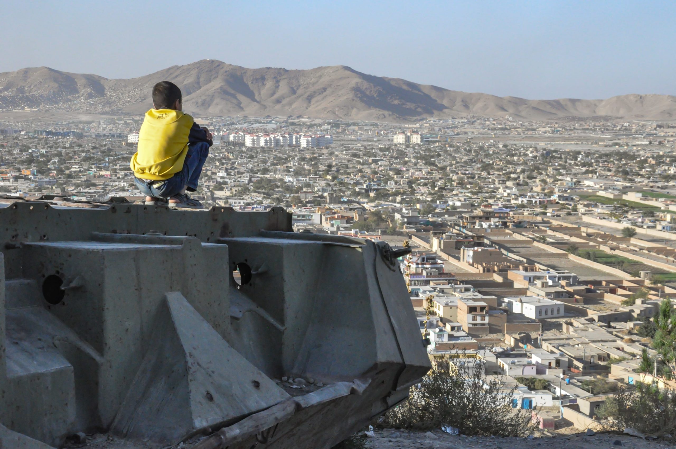 Kabul, Afganistan