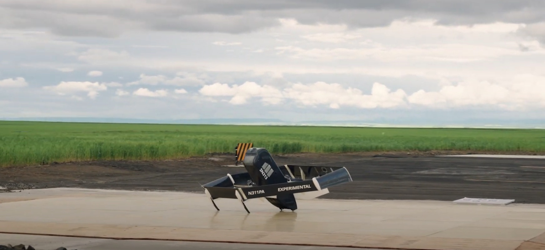 Amazon Prime Air w rozsypce. Dostawy paczek dronami jeszcze daleko