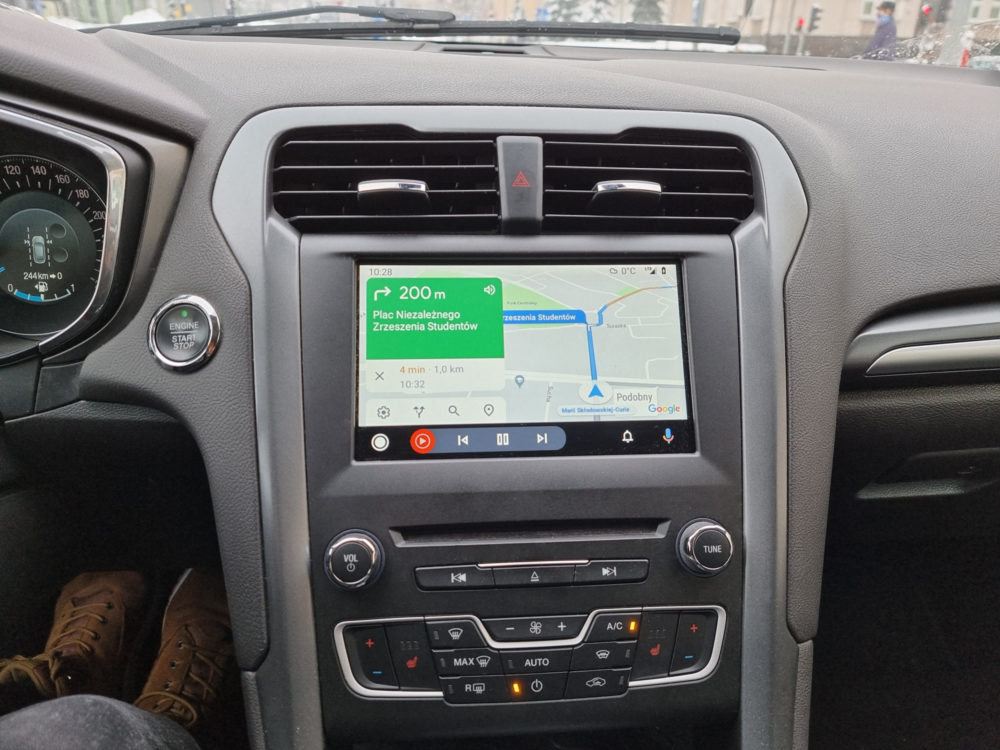 Android Auto