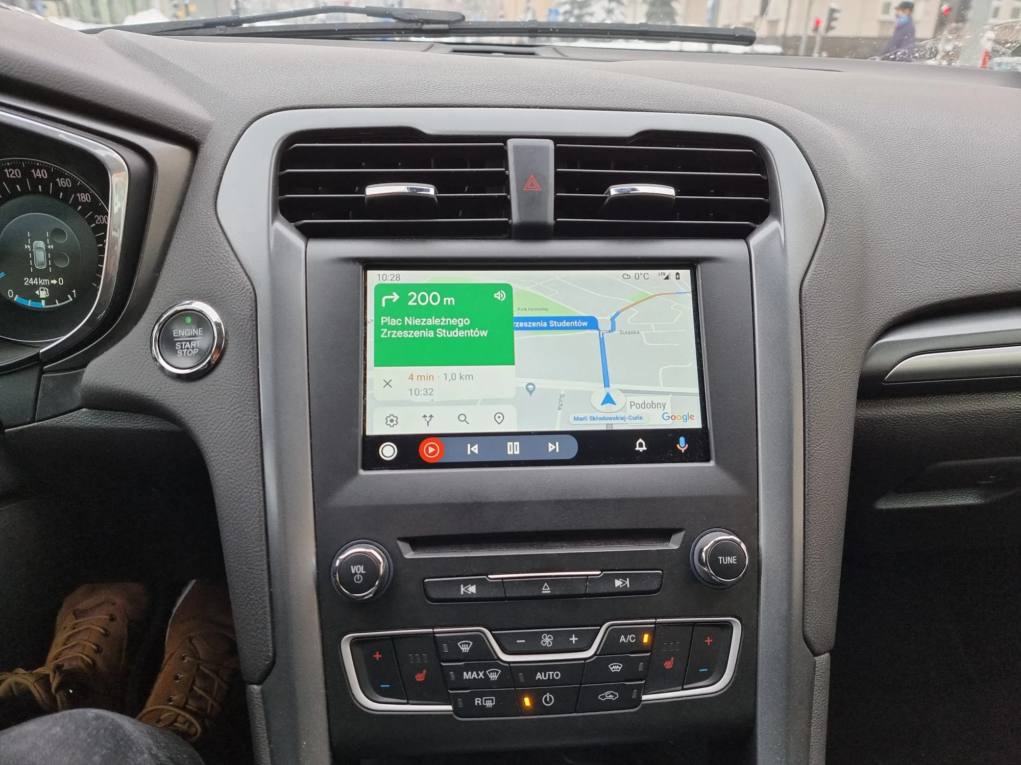 Android Auto