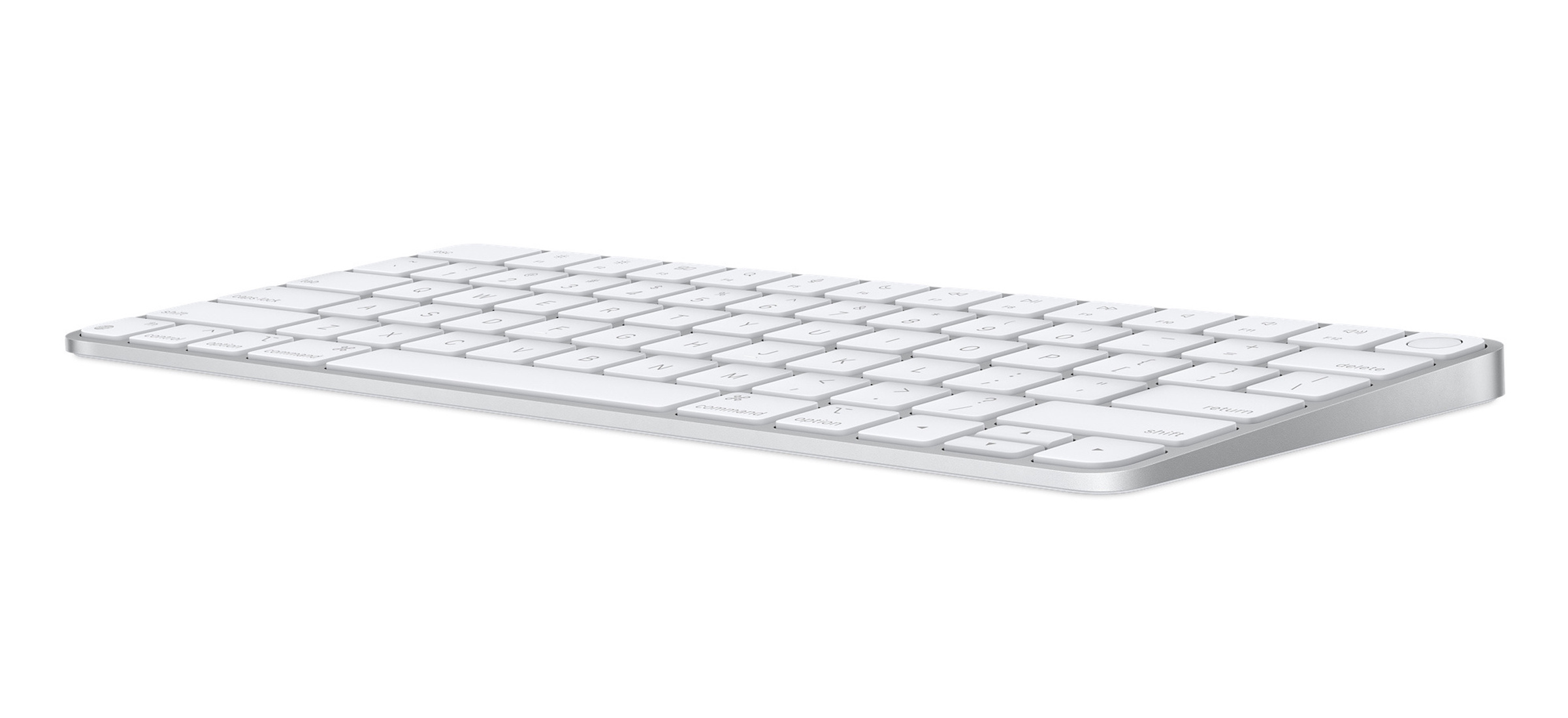 apple magic keyboard 2021 touch id