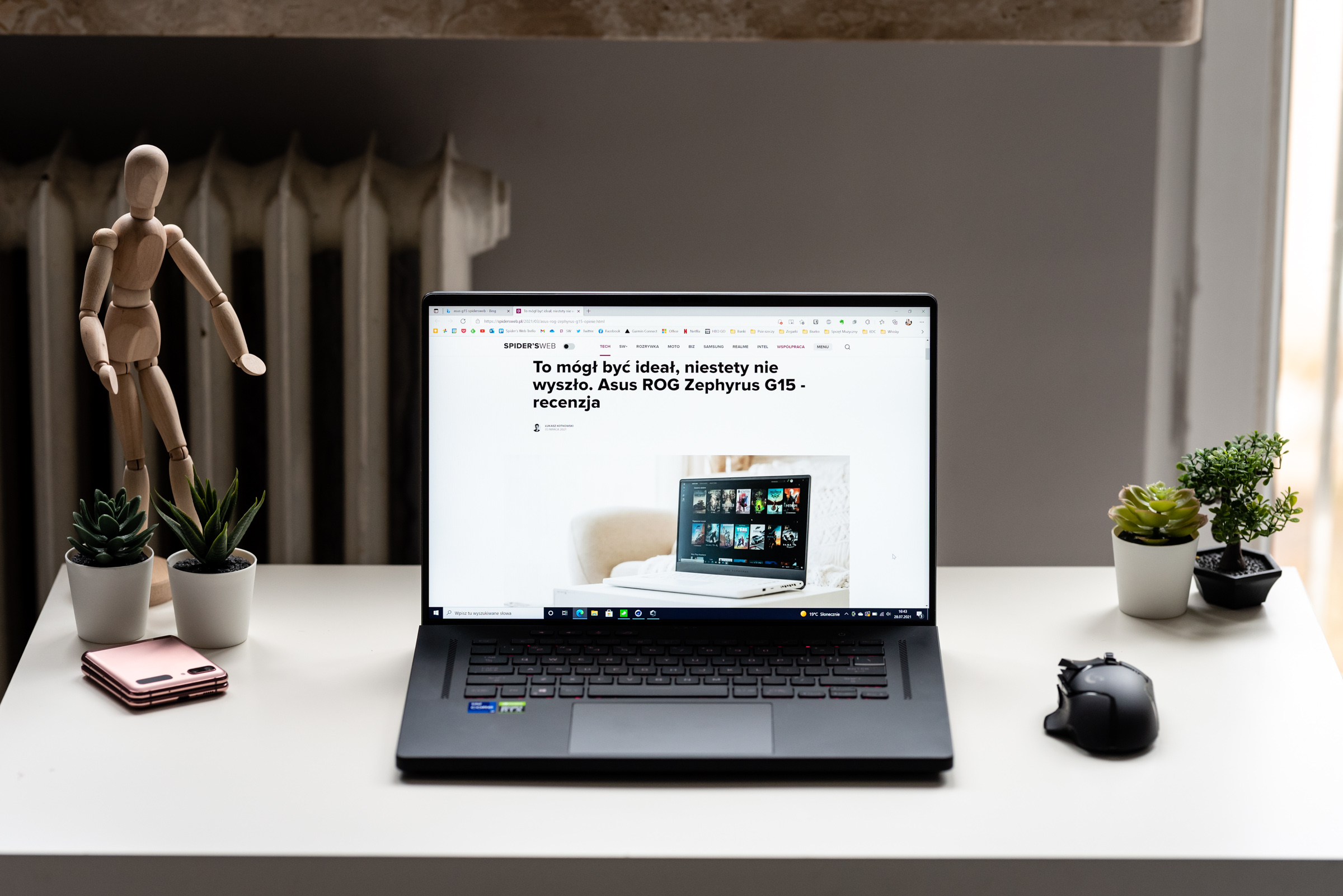 Asus ROG Zephyrus M16 class="wp-image-1815658"