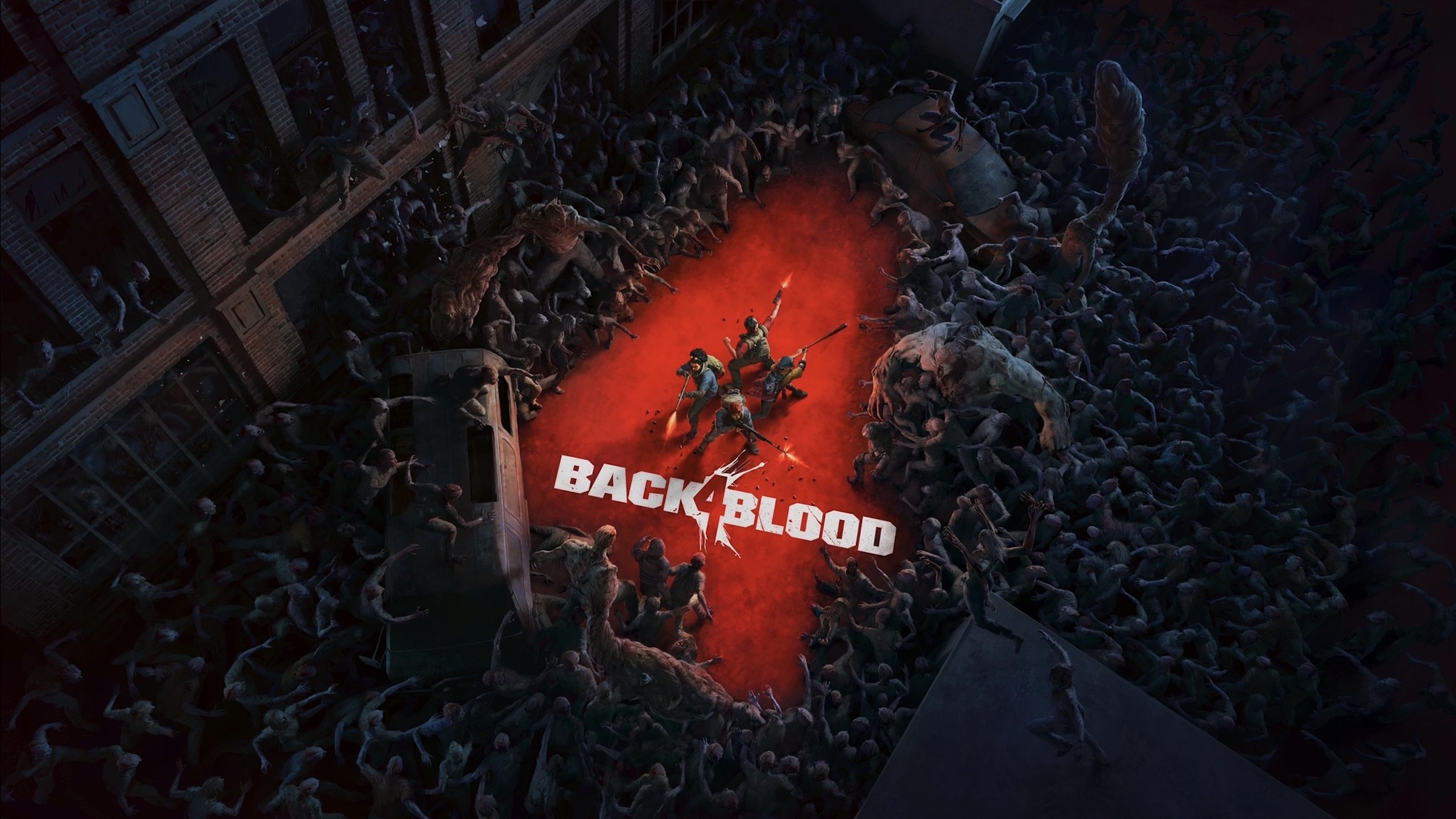 back 4 blood open beta screenshot left 4 dead 3 1