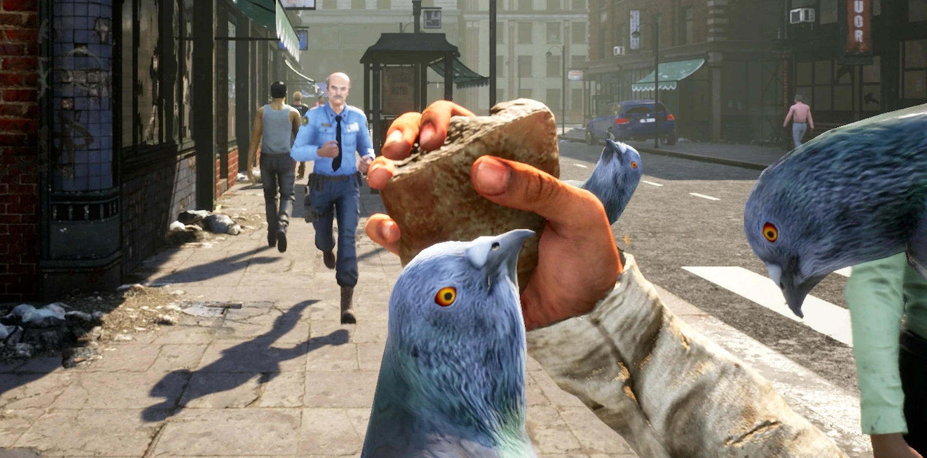 Polski symulator kloszarda podbija Steam