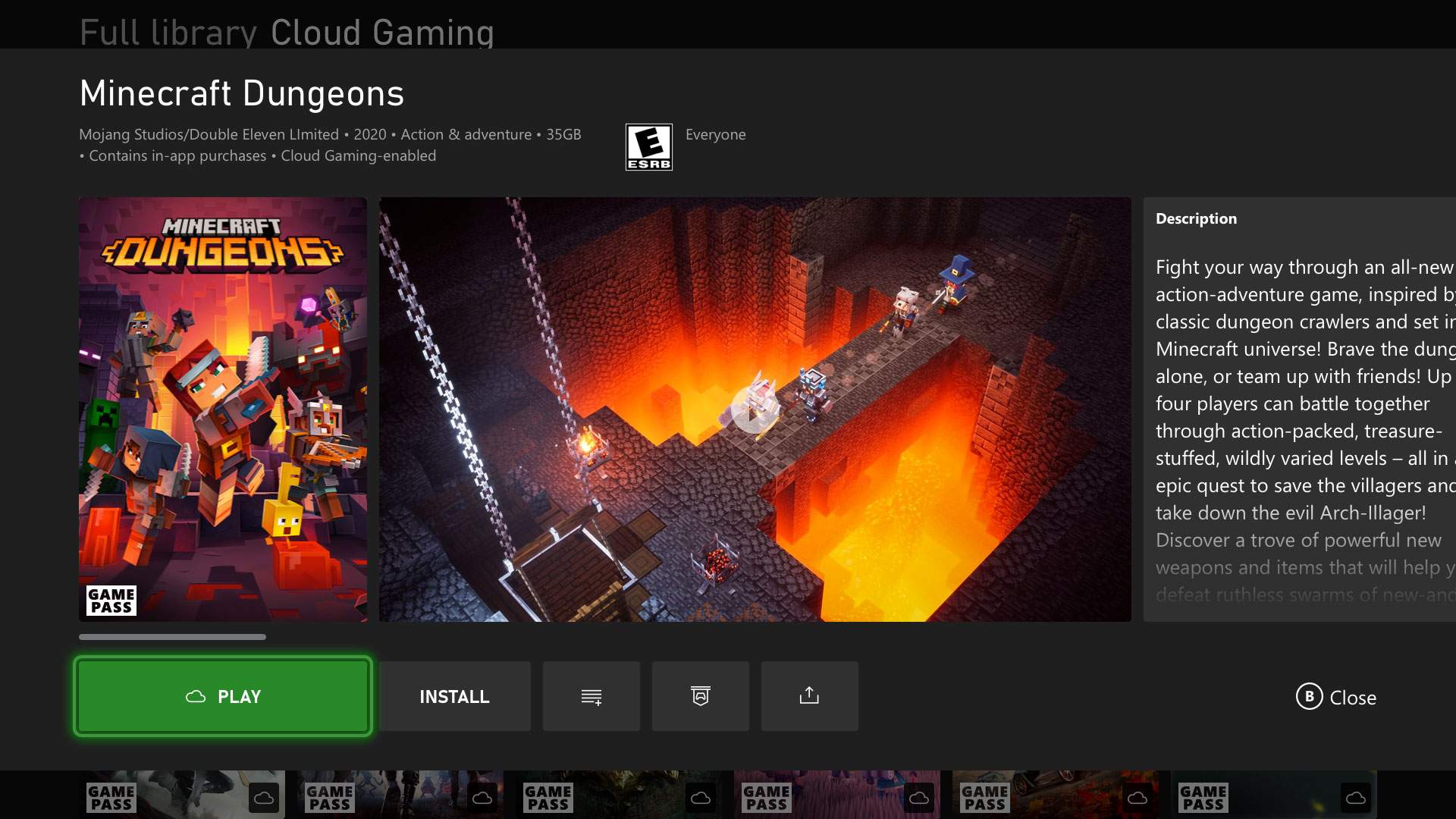 Cloud Gaming na konsolach Xbox class="wp-image-1833661"