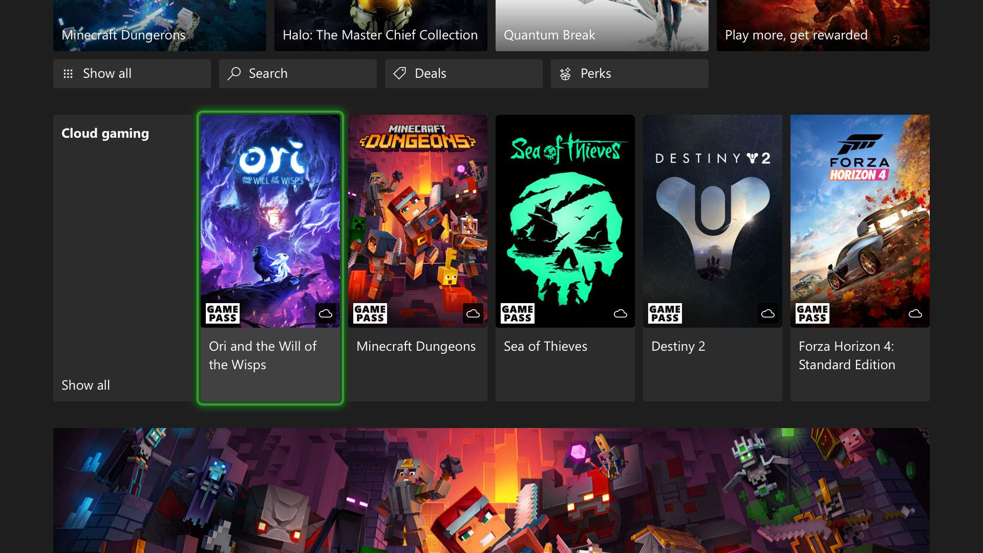 Cloud Gaming na konsolach Xbox class="wp-image-1833664"