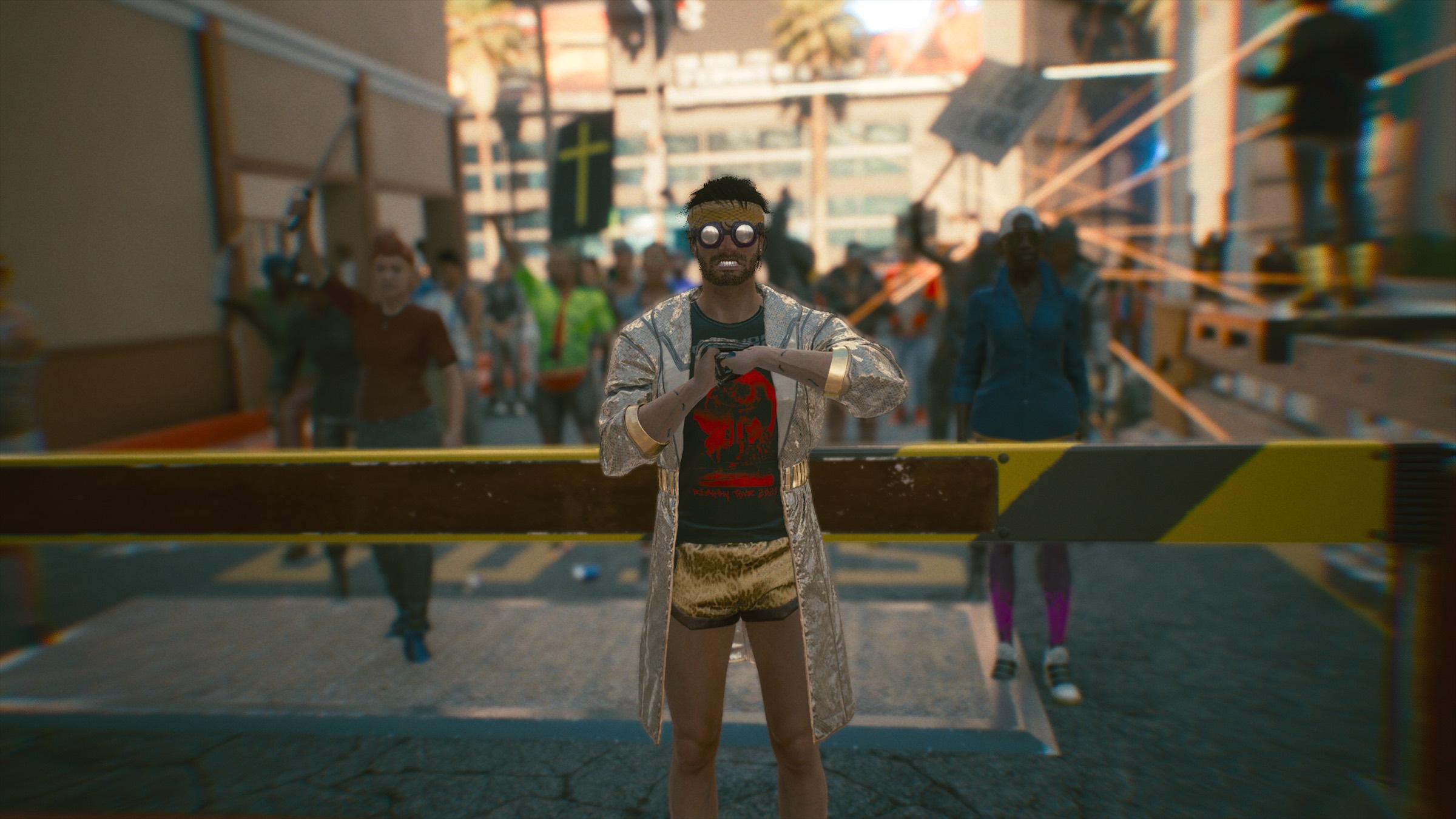 cyberpunk 2077 patch 1.3 co nowego cd projekt red