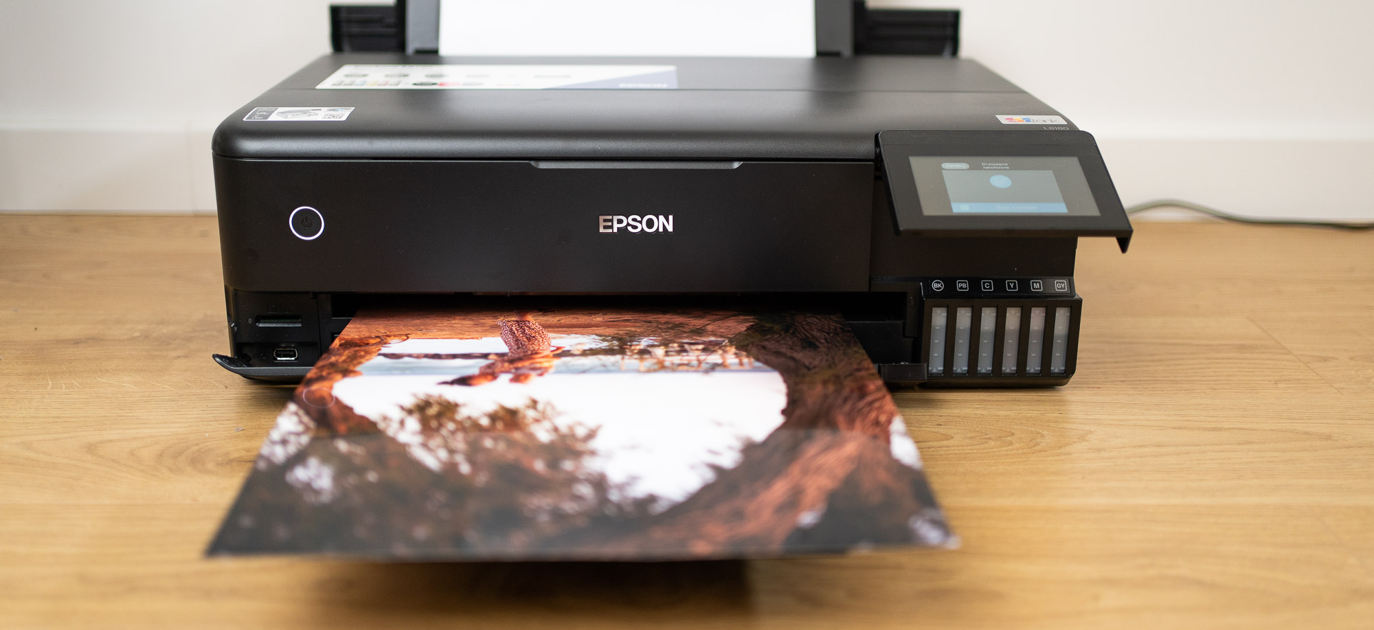 Epson EcoTank L8180