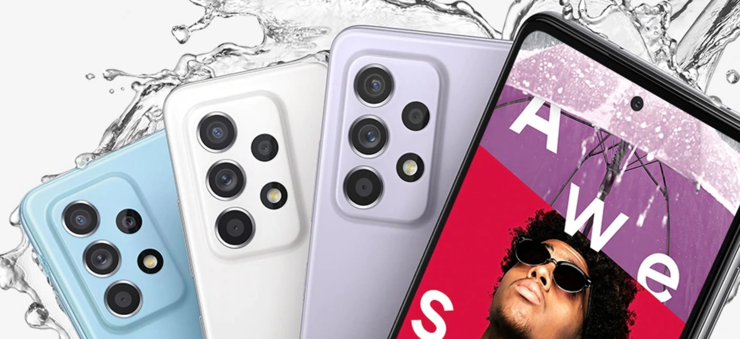 Samsung Galaxy A52s 5G