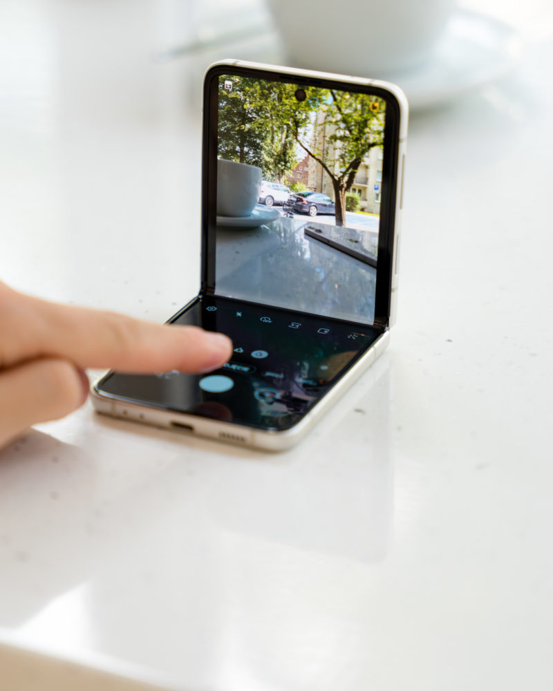 Samsung Galaxy Z Flip 3