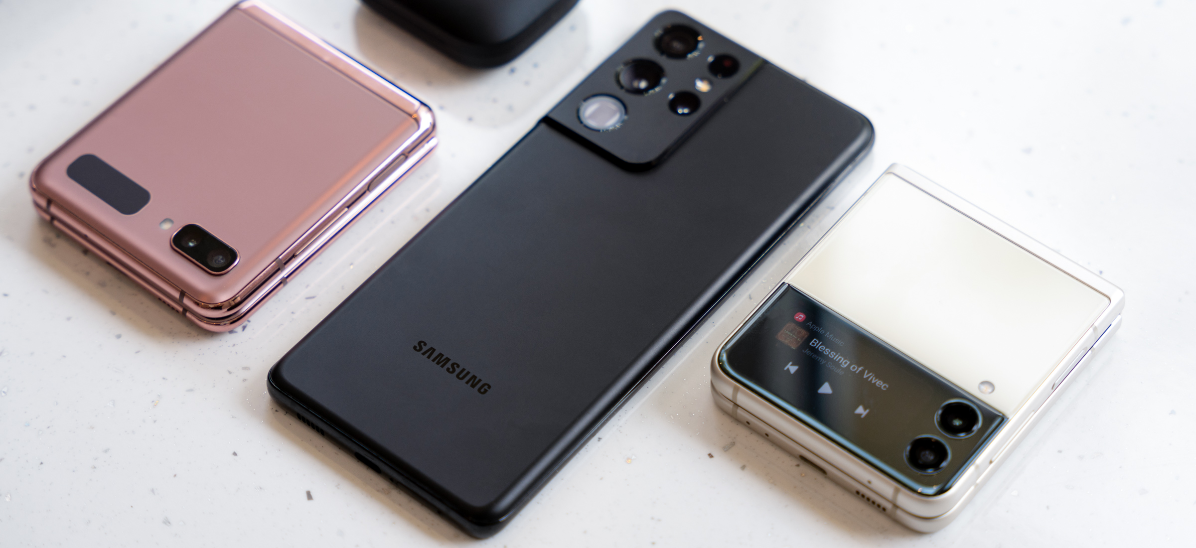 Samsung Galaxy Z Flip3 i Fold3 w promocji. Można otrzymać 600 zł zwrotu