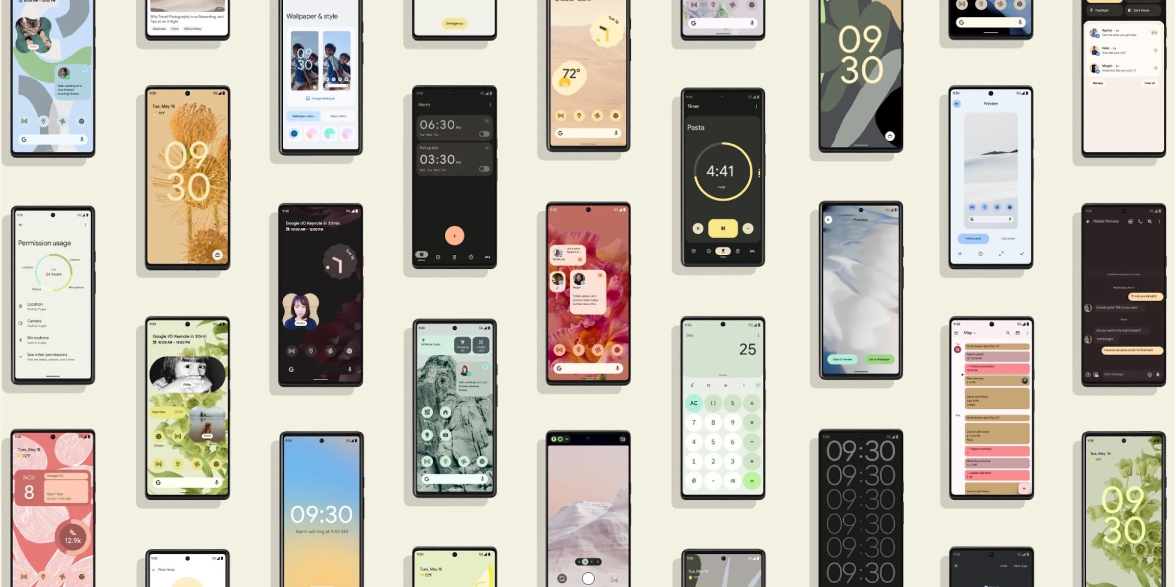 google pixel 6 6 pro tensor 3