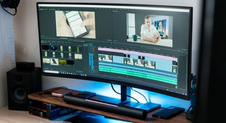 Huawei MateView i Huawei Mateview GT - pierwsze wrażenia