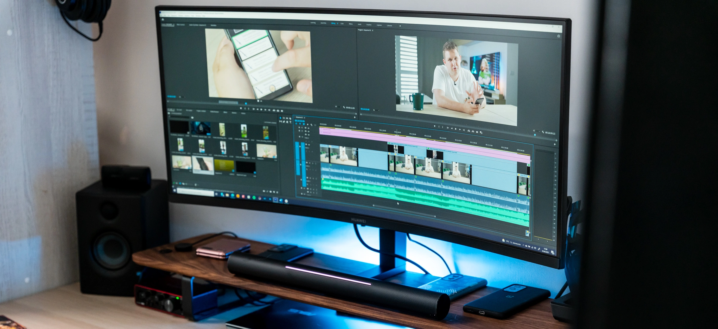 Jest tani, jest świetny. Huawei MateView GT - recenzja monitora