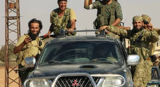 ISIS Amazon