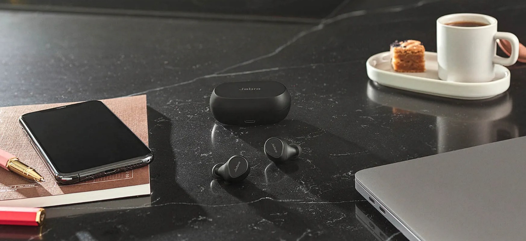 Jabra: Elite 7 Pro, Elite 7 Active, Elite 3 i Elite 2