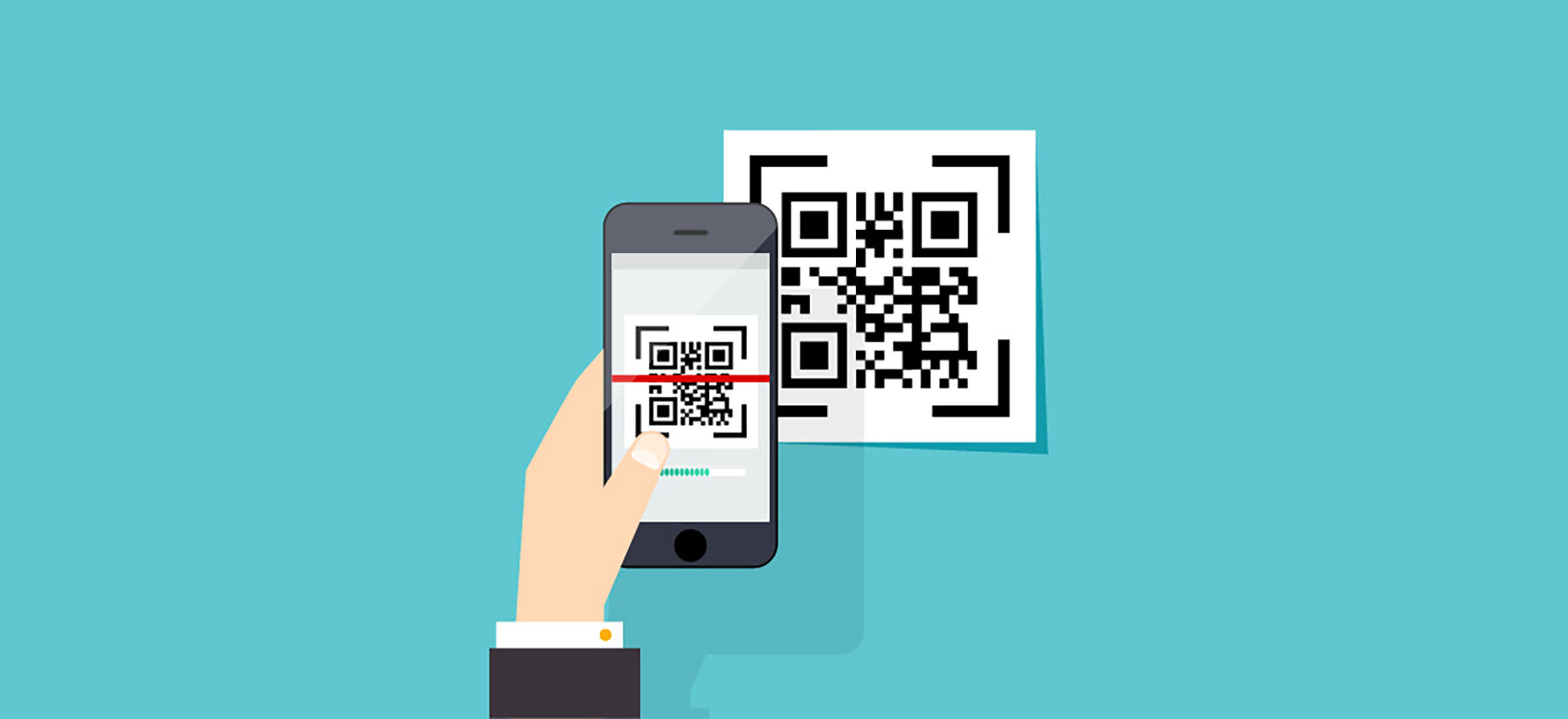 jak zeskanować kod qr
