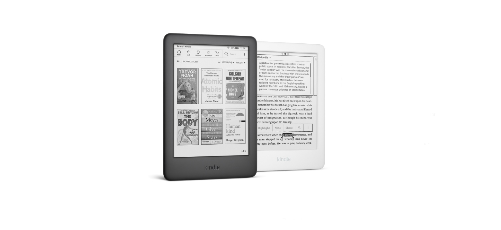Kindle 10 w mega promocji na Amazon.pl