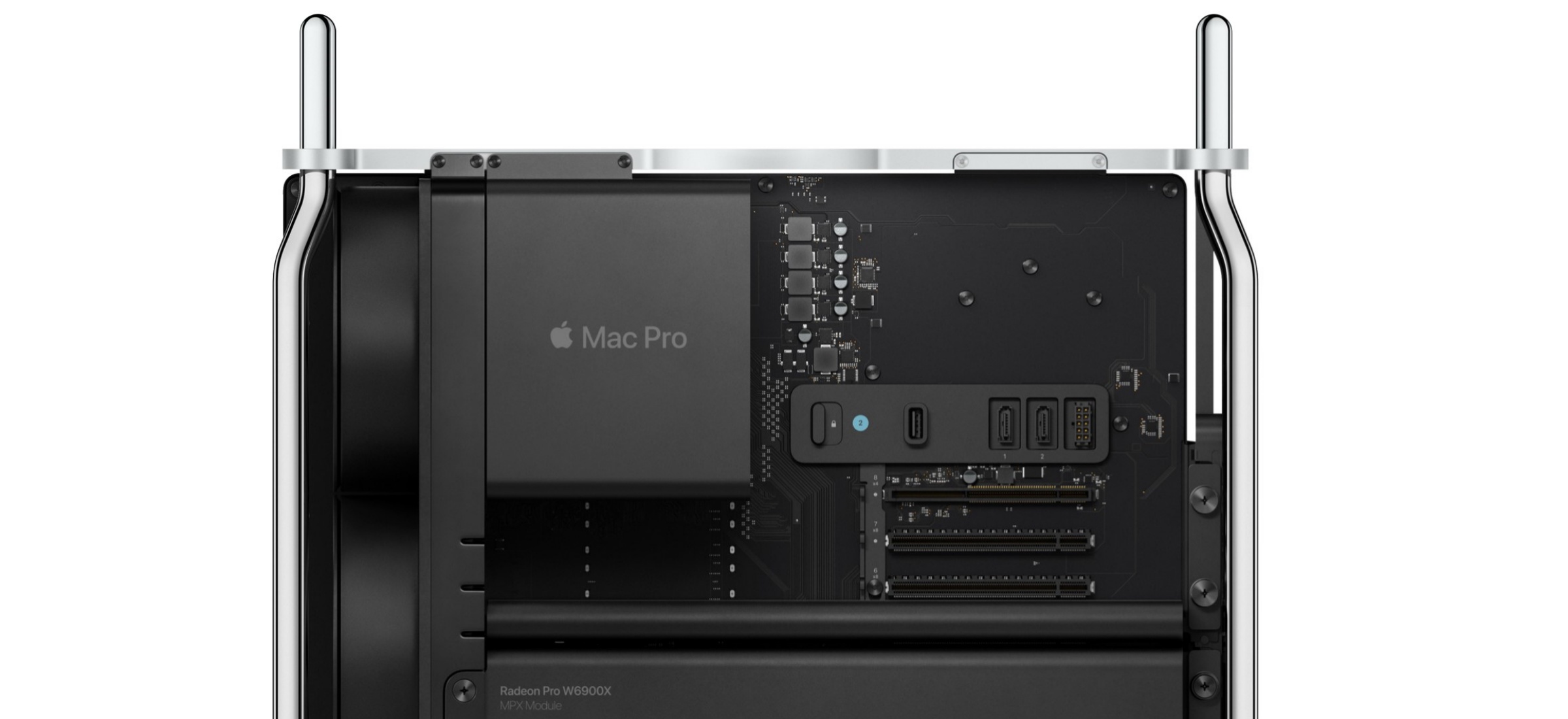 Mac Pro ma nową kartę graficzną. Kosztuje 58 tysięcy zł