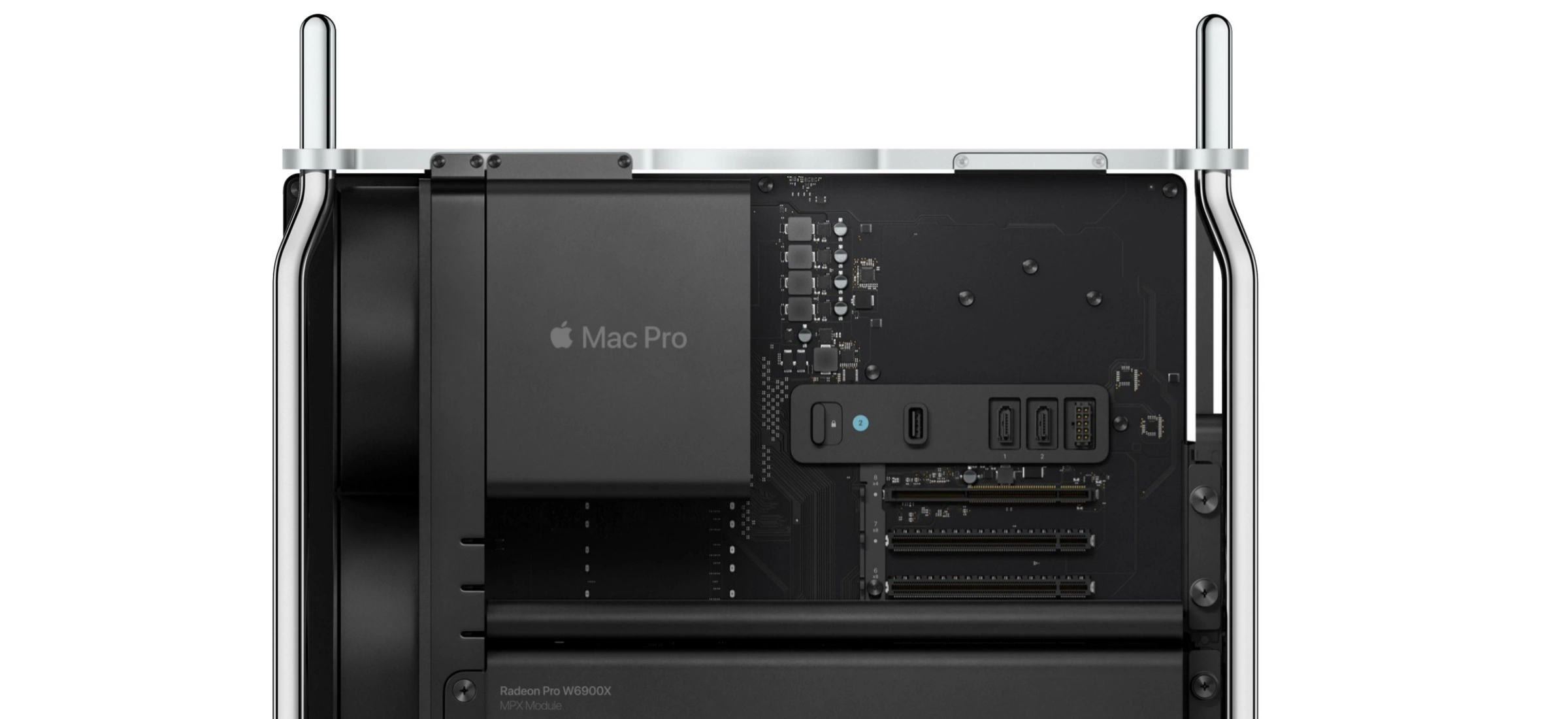 Mac Pro ma nową kartę graficzną. Kosztuje 58 tysięcy zł