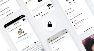 messenger szyfrowanie połączeń