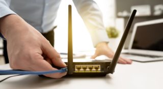 Hybrydowy internet w Netii. LTE przyspieszy łącze stacjonarne