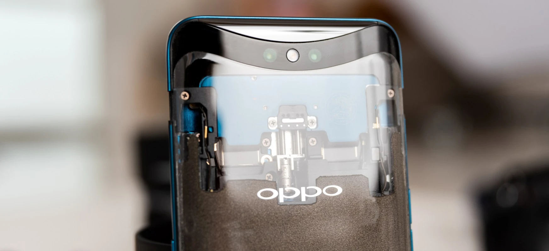 Oppo chce przywrócić do życia swoje największe dziwactwa