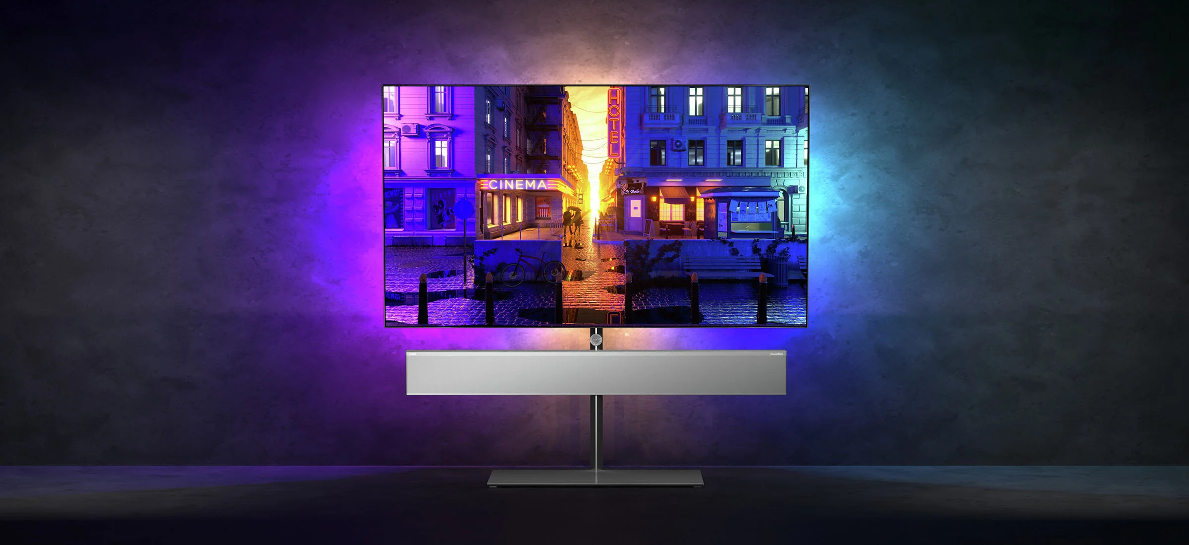 Philips OLED+986 cena